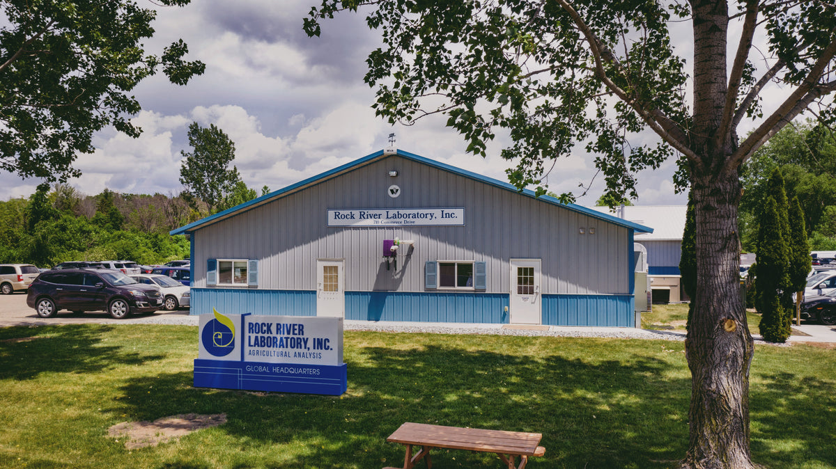 Rock River Laboratory – Sweet Grass Farms