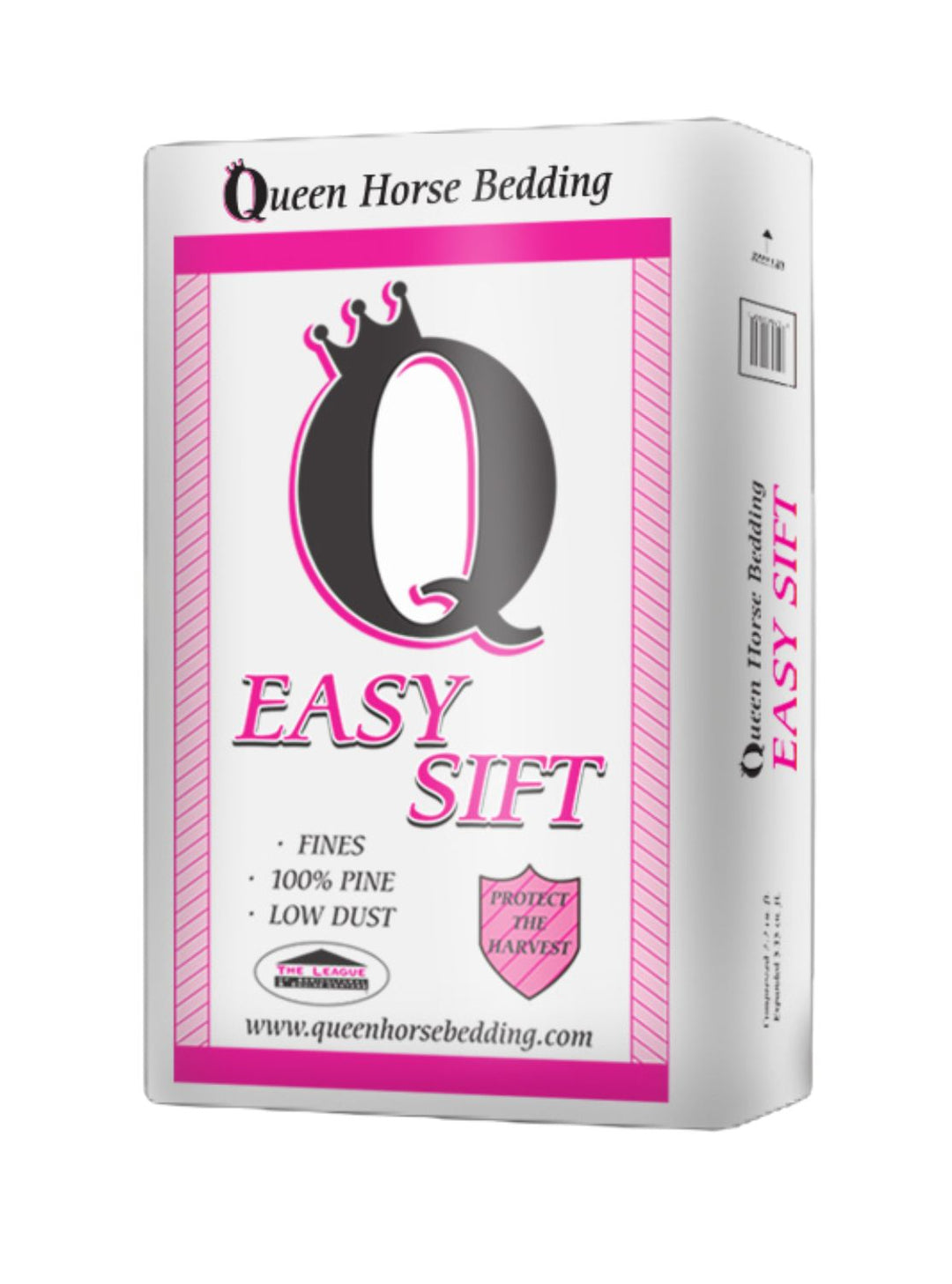 Queen Easy Fine Flake Pine Shavings - 5.5 cu. ft.